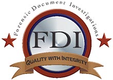 Forensic Document Investigations